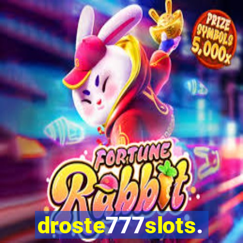 droste777slots.com