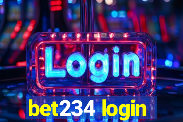 bet234 login