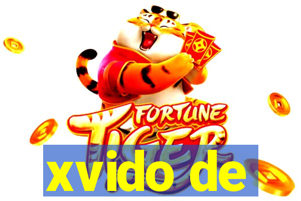 xvido de