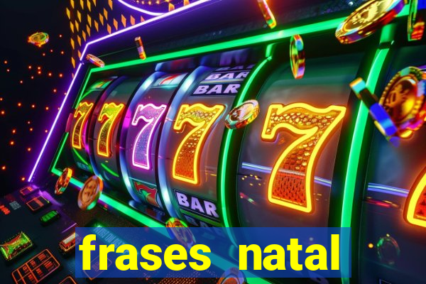 frases natal chegando tumblr