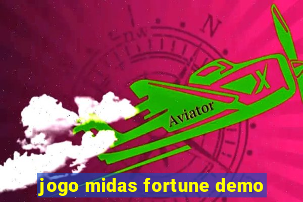 jogo midas fortune demo
