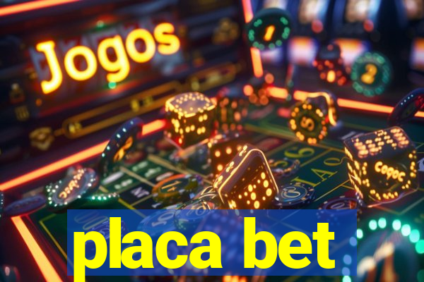 placa bet