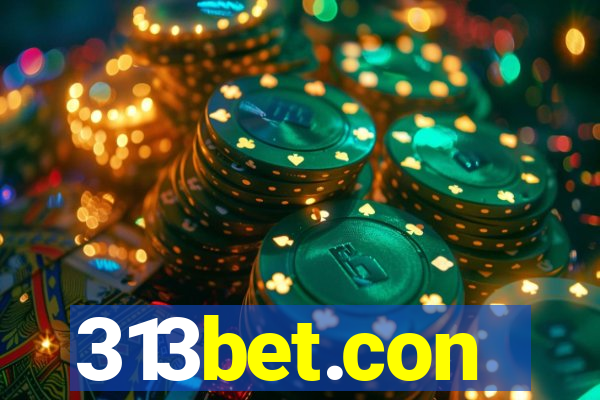 313bet.con