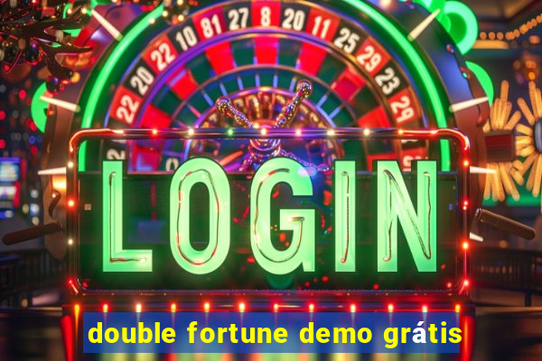 double fortune demo grátis