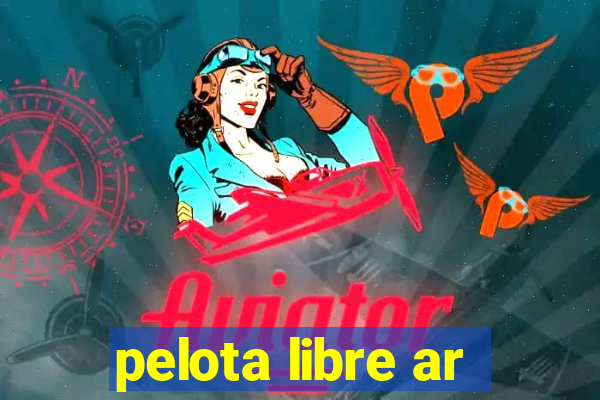 pelota libre ar