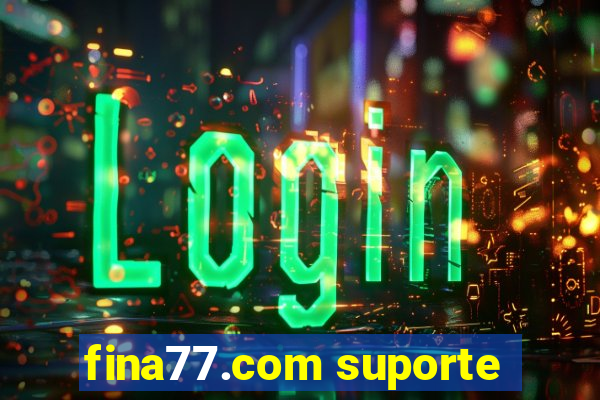 fina77.com suporte