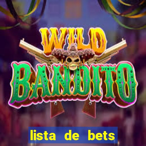 lista de bets legalizadas no brasil