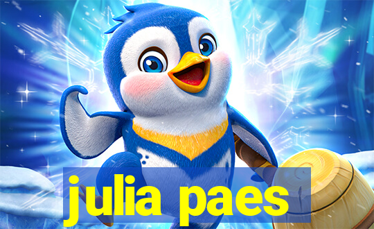 julia paes