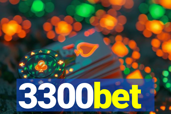 3300bet