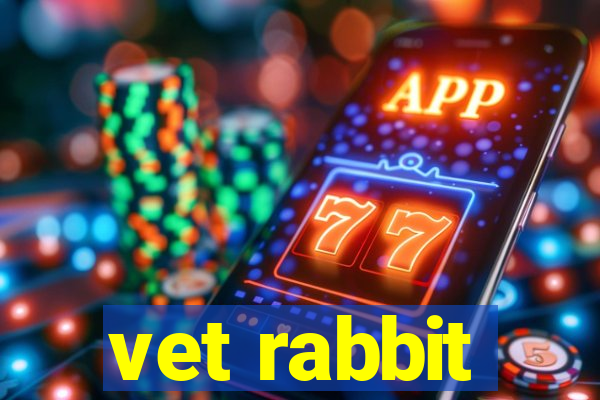 vet rabbit