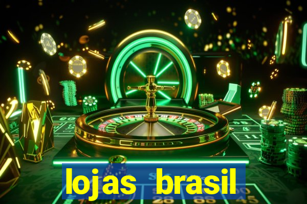lojas brasil benfica jf