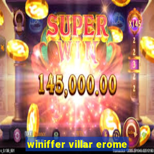 winiffer villar erome