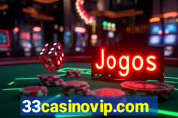 33casinovip.com