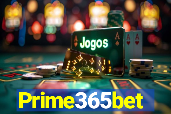 Prime365bet