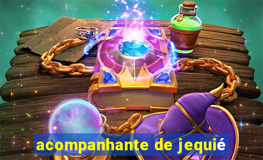 acompanhante de jequié