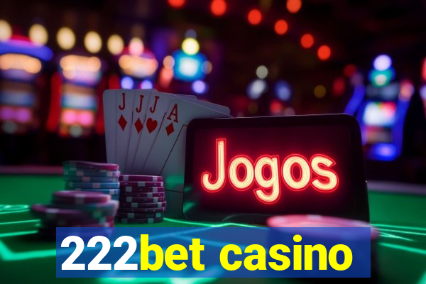 222bet casino