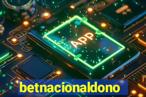 betnacionaldono