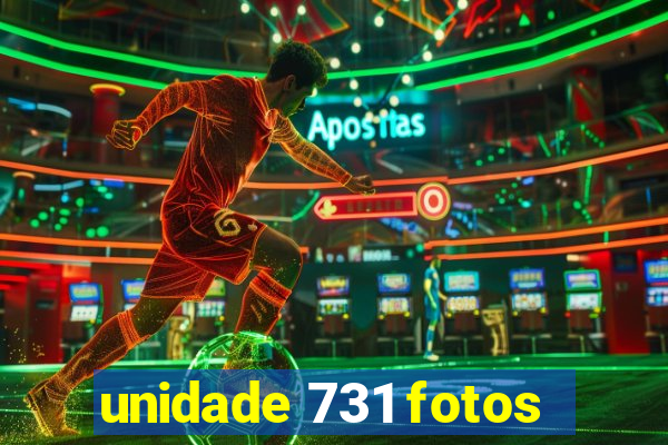 unidade 731 fotos