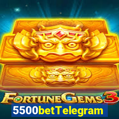 5500betTelegram