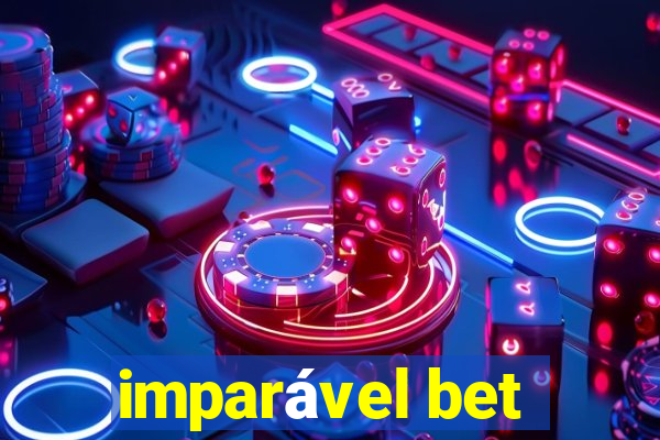 imparável bet