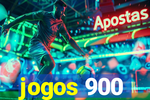 jogos 900