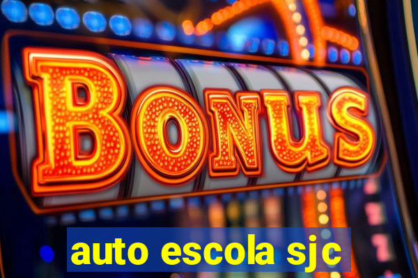 auto escola sjc