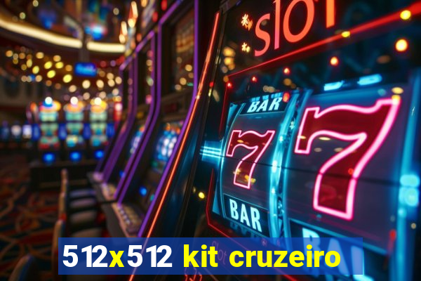 512x512 kit cruzeiro