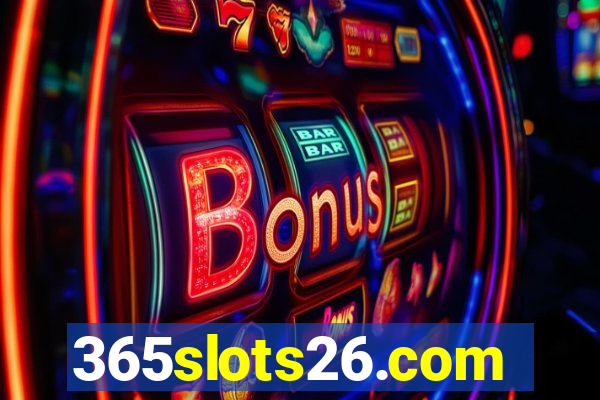 365slots26.com