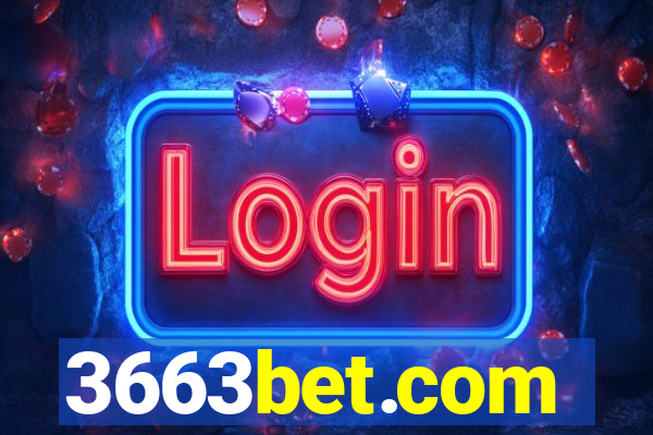 3663bet.com