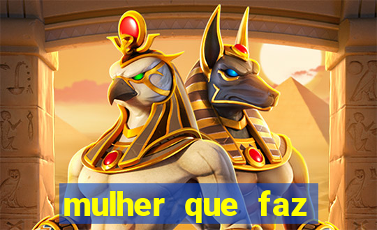 mulher que faz programa em são paulo