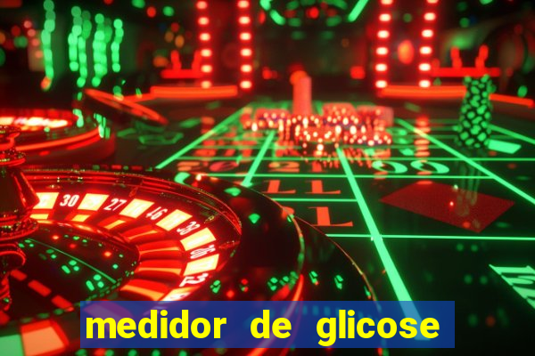 medidor de glicose que nao precisa furar o dedo