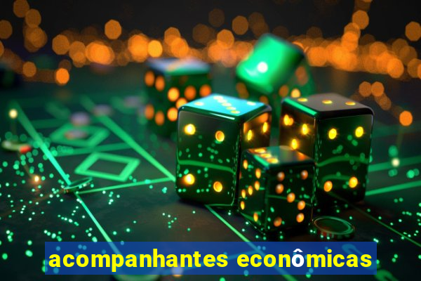 acompanhantes econômicas