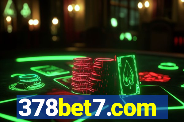 378bet7.com