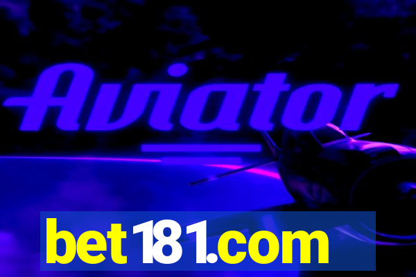 bet181.com