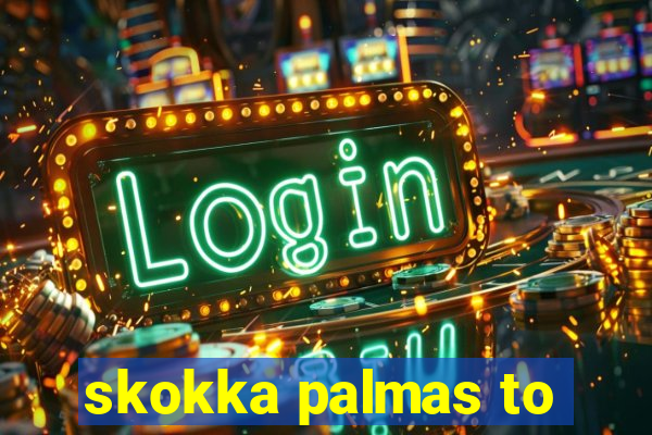 skokka palmas to