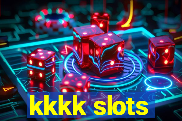 kkkk slots