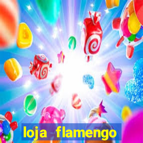 loja flamengo shopping tijuca