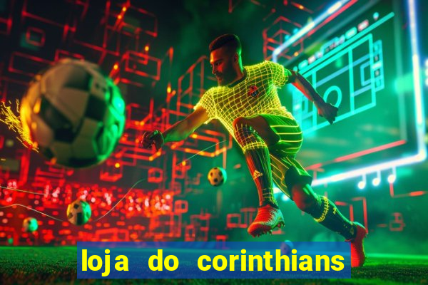 loja do corinthians em londrina