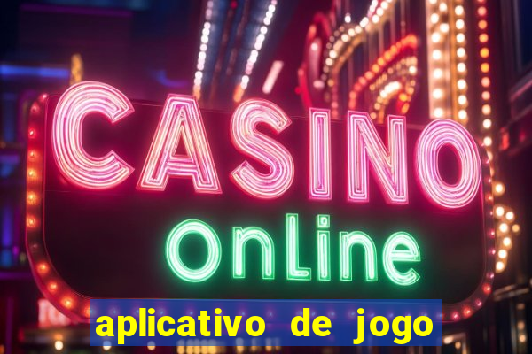 aplicativo de jogo que da bonus no cadastro