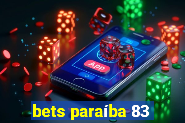 bets paraíba 83