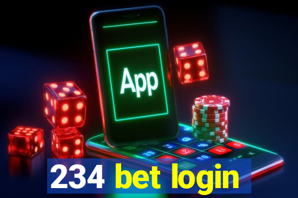 234 bet login