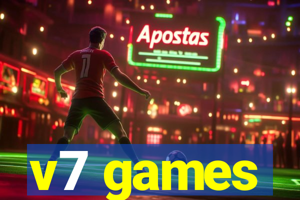 v7 games