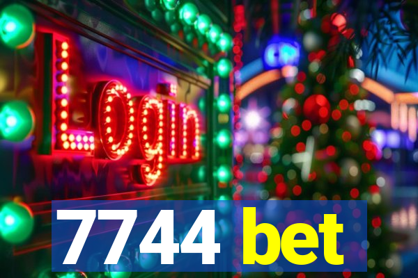 7744 bet