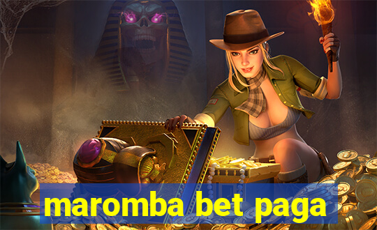 maromba bet paga