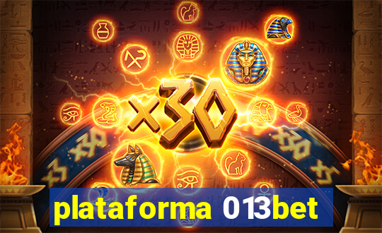 plataforma 013bet