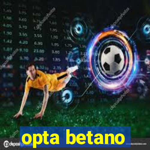 opta betano