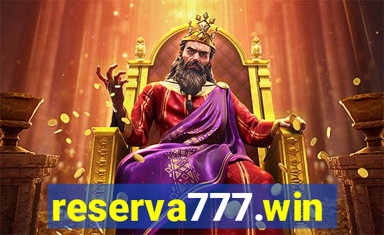 reserva777.win