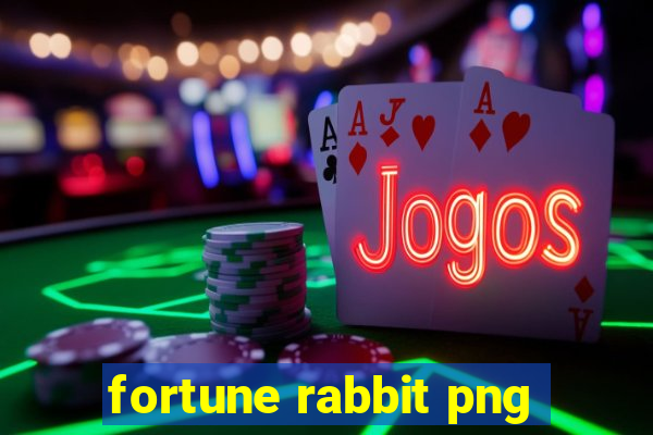 fortune rabbit png