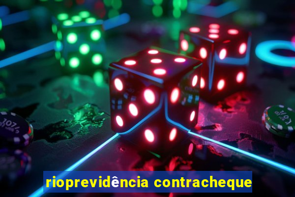 rioprevidência contracheque
