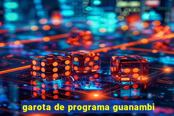 garota de programa guanambi